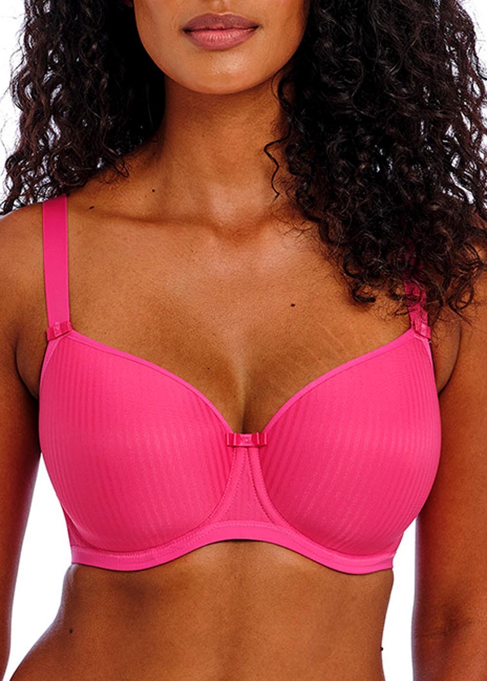 Soutien-gorge Armatures Balconnet Moul Freya Hot Pink